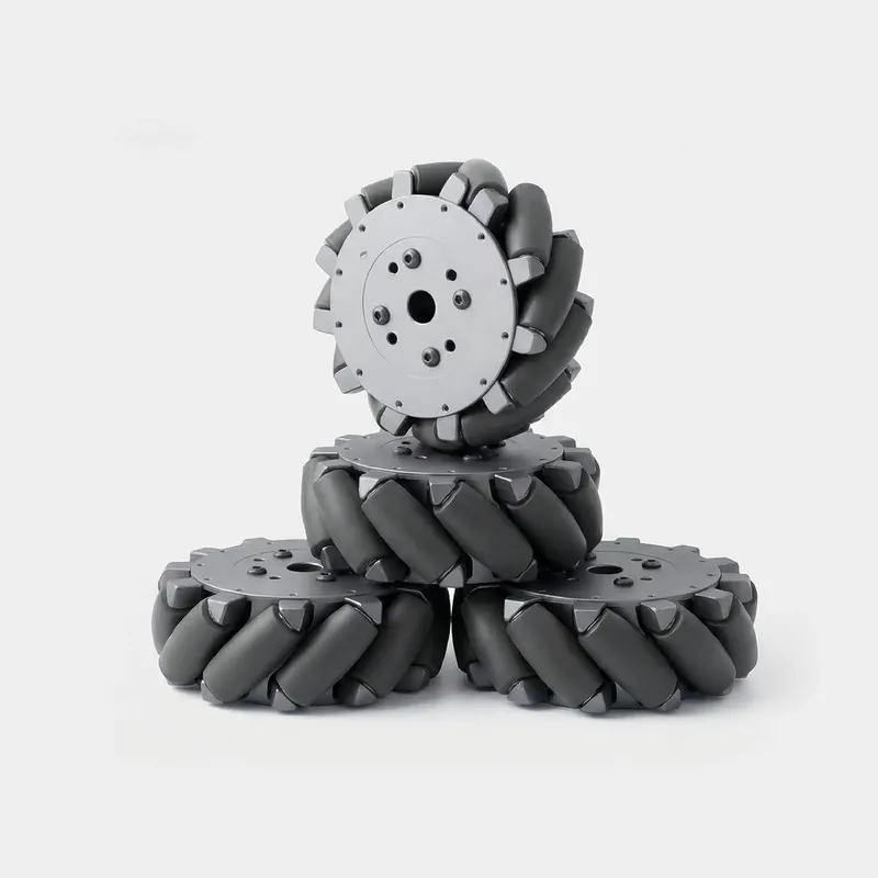 ACEMATE Mecanum Wheels