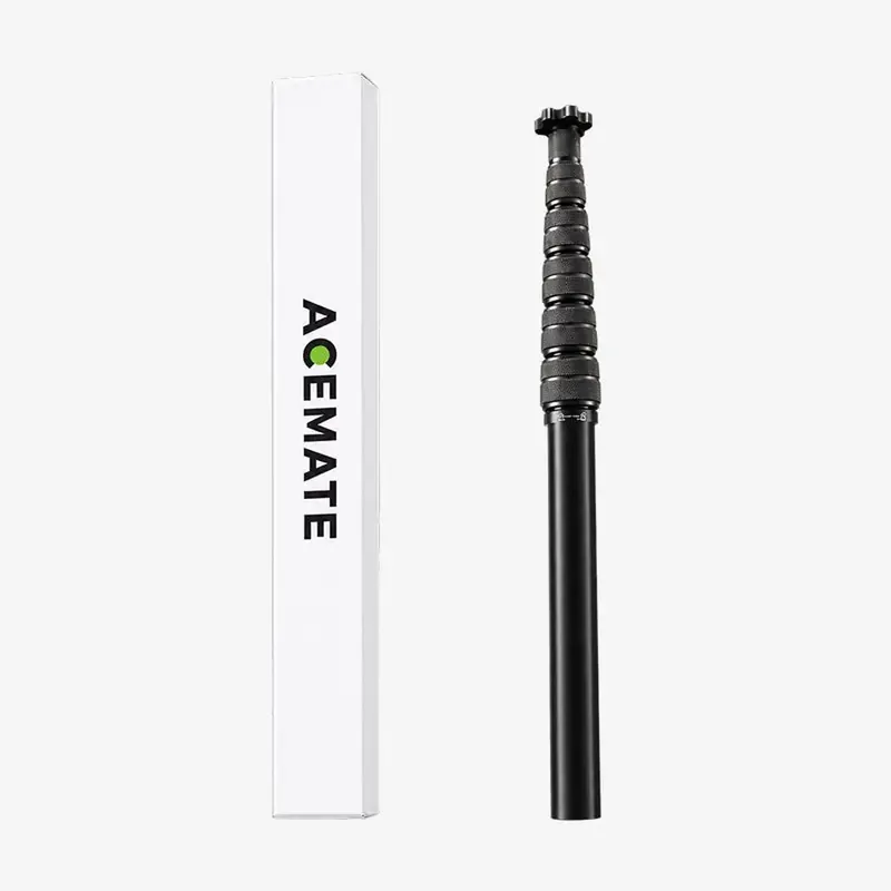 Acemate Gen 2 Telescopic Pole for S10 & S10 Pro