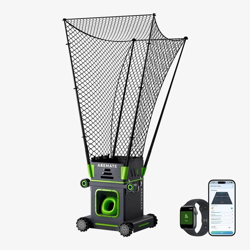 Acemate Tennis Robot S10 Pro Pre-order
