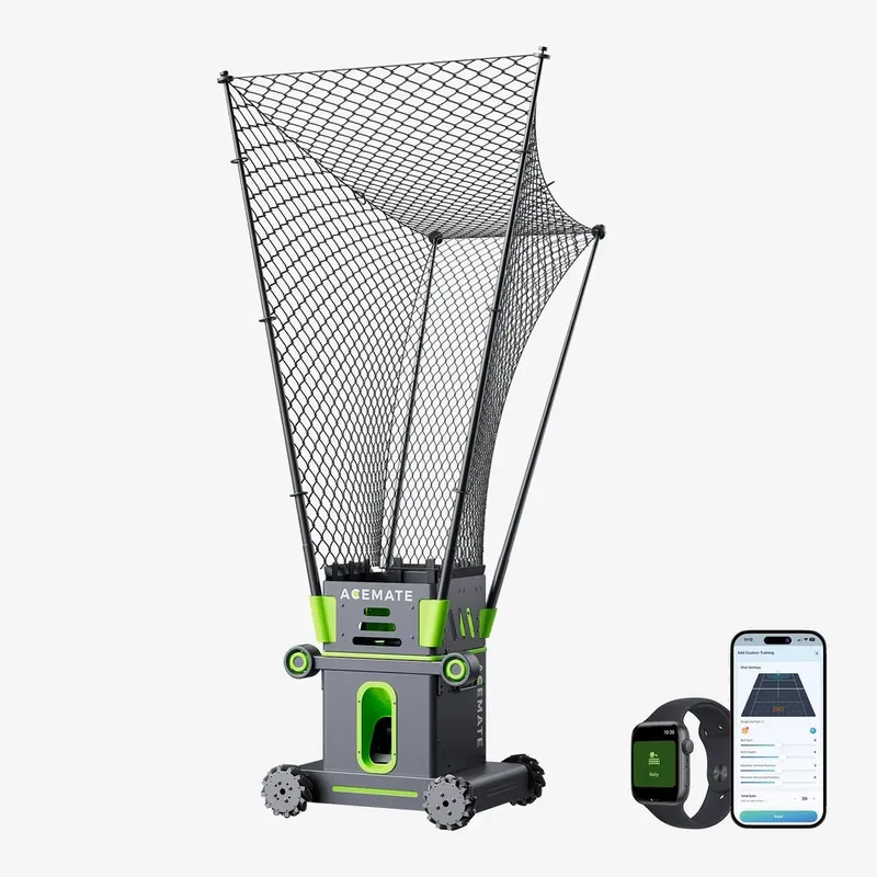 Acemate Tennis Robot S10