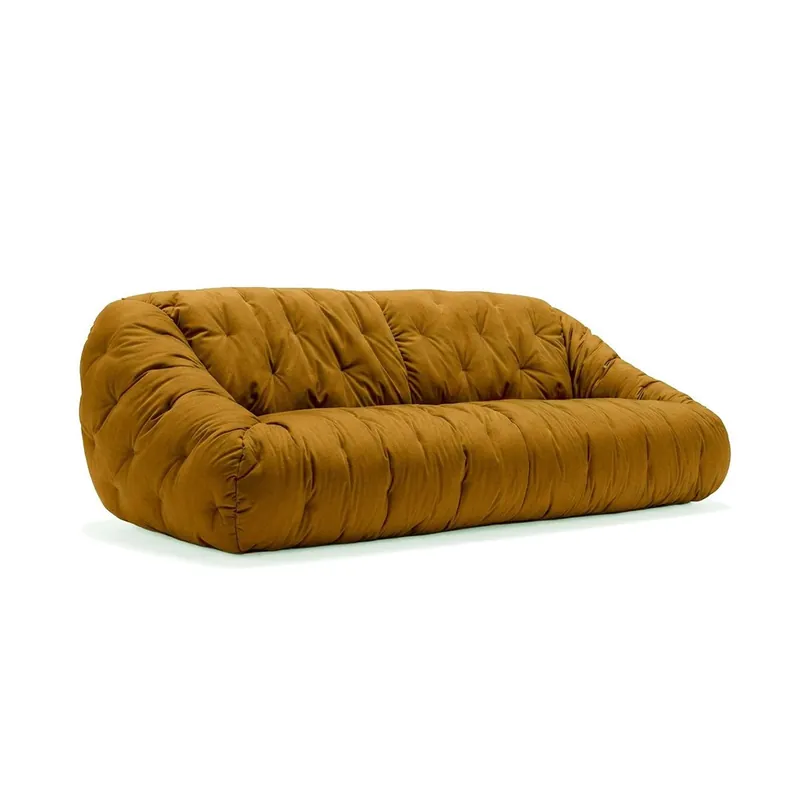 Geo Fabric Sofa | Max Divani