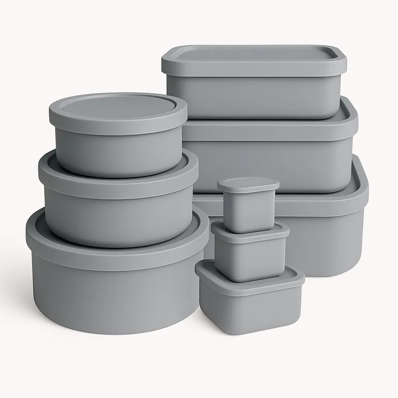 9-Piece Everyday Food Storage Set