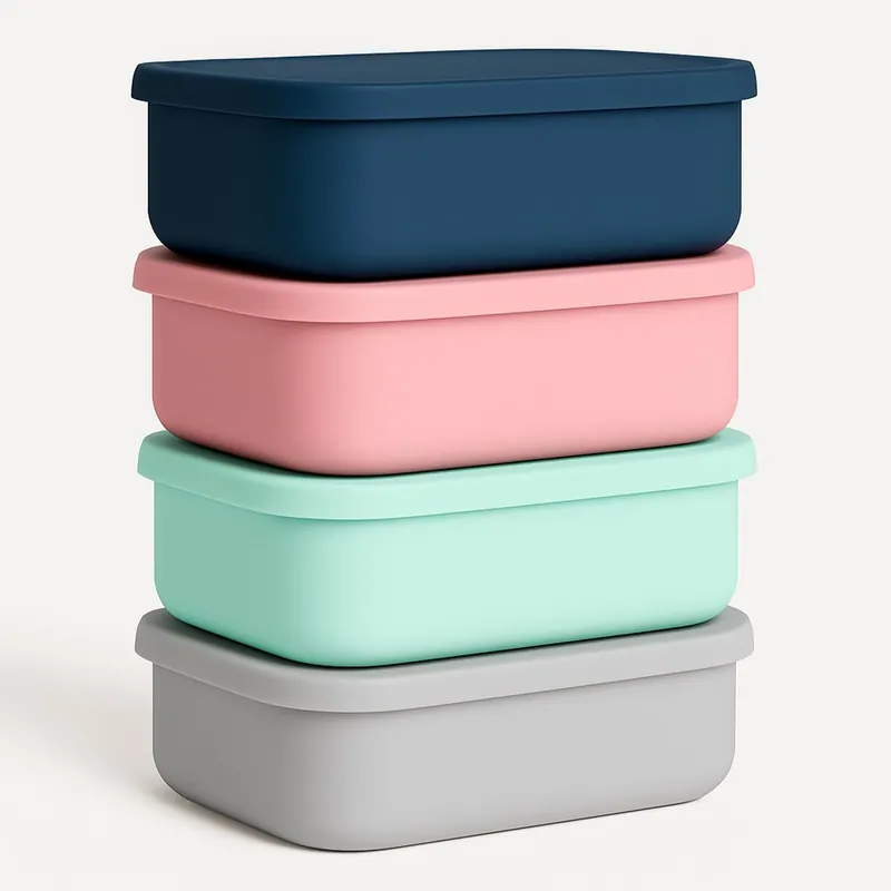 Meal Prep Bento Box Set
