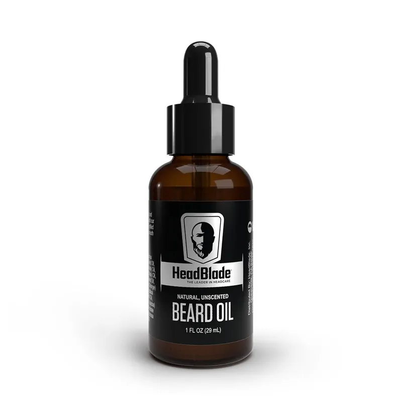 Beard Oil - 1 oz