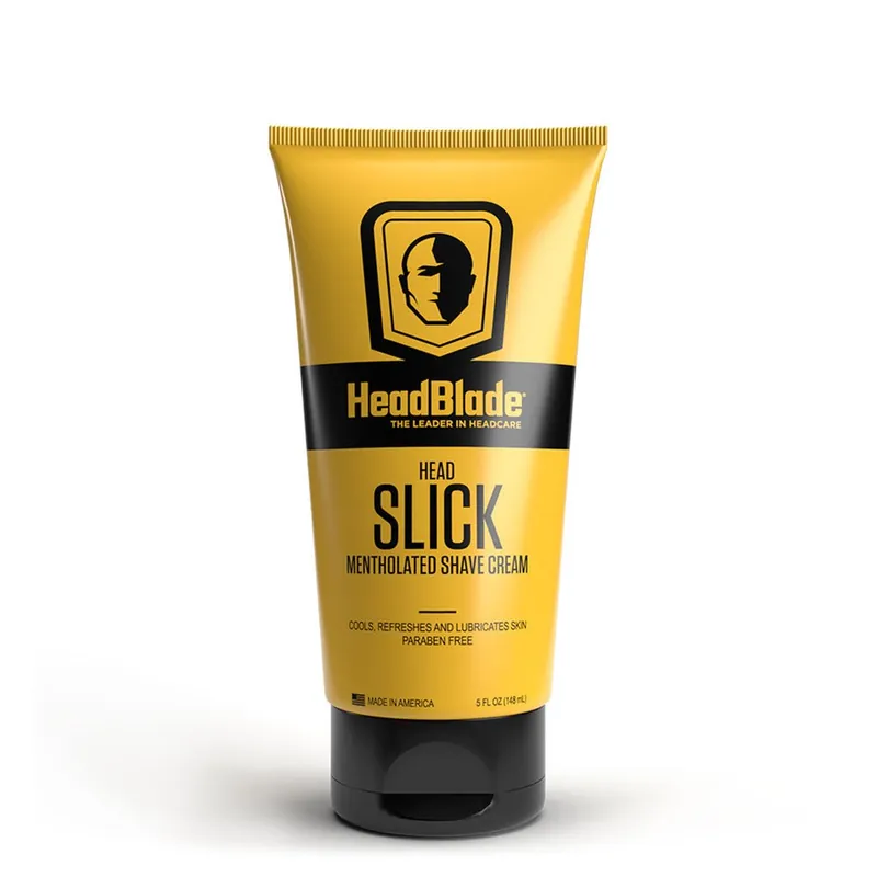 HeadSlick Mentholated Shave Cream