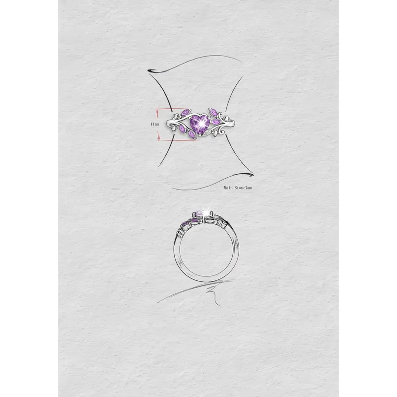 Custom Amethyst