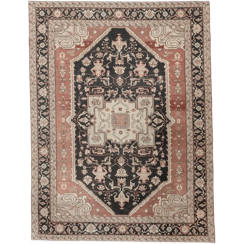 Antique Sivas Area Rug (9' x 11')