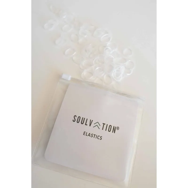 100 Count Hair Elastics
