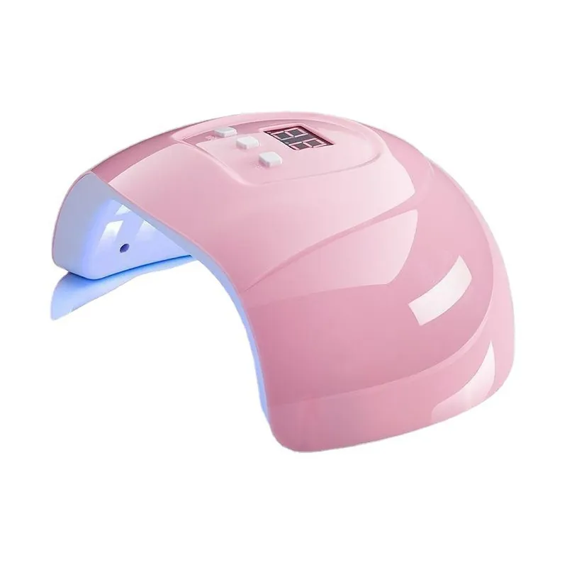 Compact LED/UV Lamp