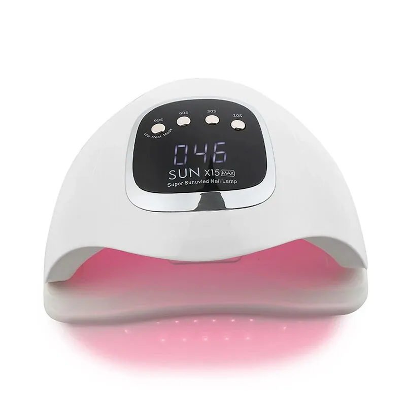 Sun X15 MAX UV/LED Nail Lamp (US & CAD)